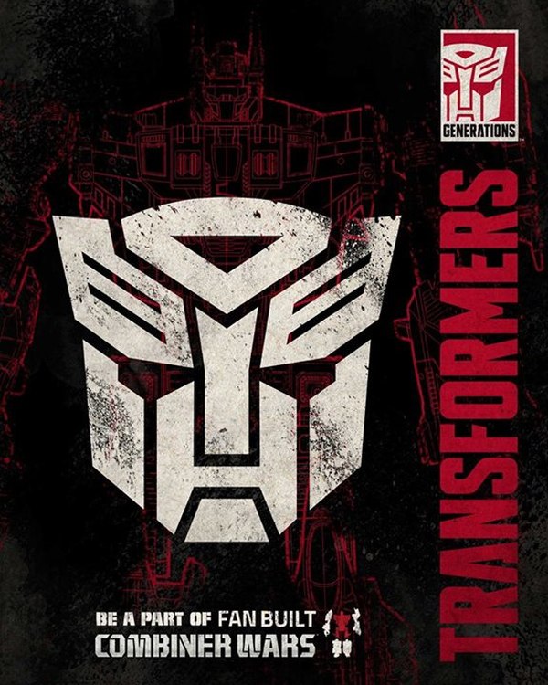 Autobots   The People Have Spoken Electing The New Fan Built Combiner Faction (1 of 1)